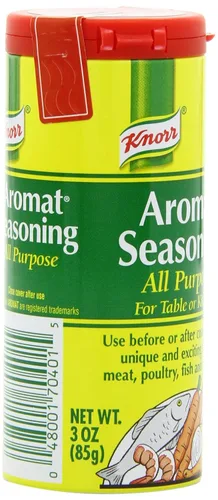 Vista 7 de Knorr Aromat Condimento, 3 onzas (paquete de 12)