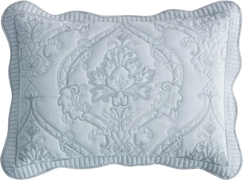 Vista 23 de CHIXIN - Juego de colcha tamaño King/Cal King extragrande, diseño de Navidad, microfibra ligera y suave, 4 piezas
