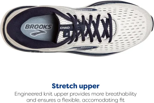 Vista 4 de Brooks Tenis de correr Dyad 11 para hombre