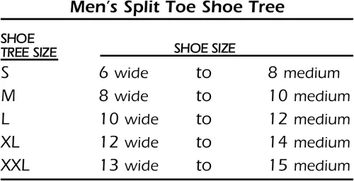 Vista 2 de Florsheim Árbol de zapatos de viaje para hombre, 6211