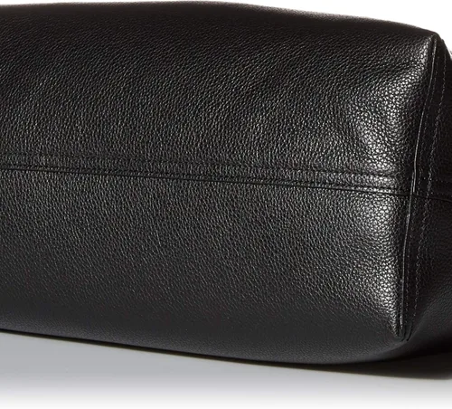 Vista 4 de Emporio Armani - Bolso de piel con logotipo de EA