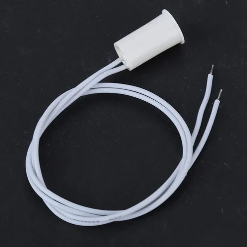 Vista 5 de Keenso Sensor magnético de ventana de puerta con cable de 10 piezas - Protección confiable del sistema de alarma para el hogar