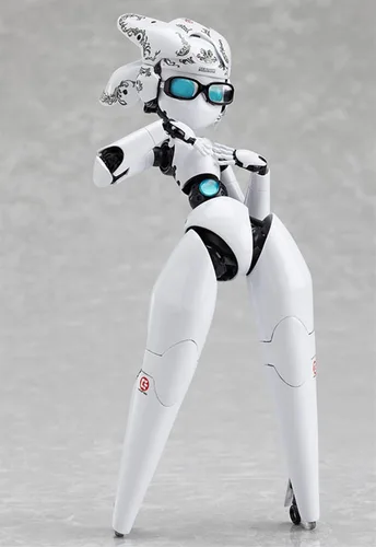 Vista 2 de Max Factory Fireball Charming: Figura de acción Drossel Figma