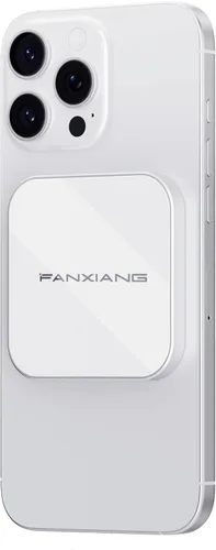 Vista 9 de SSD externo magnético de 500 GB, 2000 MB/s Tipo-C USB 3.2 Gen 2x2 SSD portátil, disco duro externo ultradelgado, grabación y almacenamiento 4K
