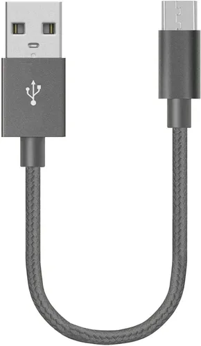 Vista 7 de Kimzee - Cable USB C de 11 pulgadas de carga corta USB C de 11 pulgadas, cable de carga rápida portátil para Samsung Galaxy S10 S10E S9 S8 S20 Plus
