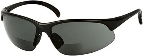 Vista 2 de Gafas de sol bifocales Sport Wrap - Gafas de sol de lecturaactividad al aire libre - Bolsa suave incluida