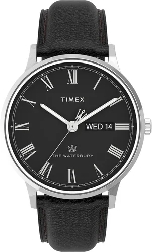 Vista 17 de Timex Men's Waterbury Classic 40mm Watch