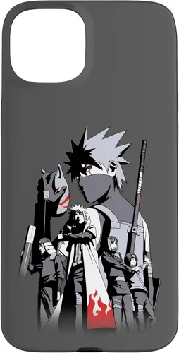 Vista 9 de Naruto Shippuden Kakashi Story Limited - Carcasa de anime para iPhone 17