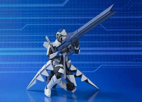 Vista 5 de Bandai Tamashii Nations S.H. Figuarts Elf Sigma "Active Raid