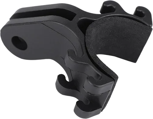 Vista 9 de Dilwe Soporte para computadora de bicicleta, Multifuncional de fibra de carbono Montaje de bicicleta Soporte de manillar integrado para y serie