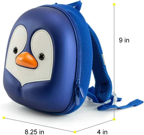 Vista 5 de Kiddietotes - Mochilas para niños