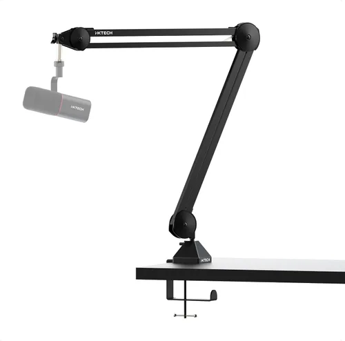 Vista 10 de IXTECH Juego de adaptadores de soporte de micrófono 8 piezas Soporte de micrófono de metal Adaptador de rosca 5/8 hembra a 3/8 macho 3/8 hembra a