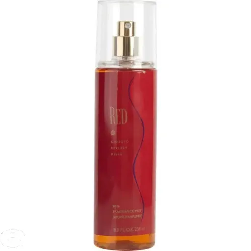 Vista 2 de Red by Giorgio Beverly Hills Edt Spray 1 Oz