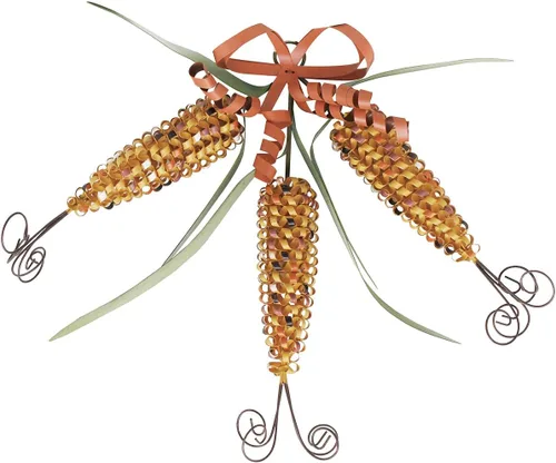 Vista 8 de Decoración de bellota de otoño colgante de madera cosecha rústica de otoño Decoración de bellota colgante B