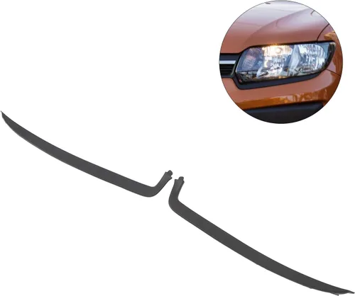 Vista 4 de Juego de luces delanteras 260E07324R para Sandero Stepway MK2 Pre Facelift 2014-2019