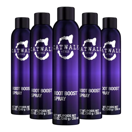 Vista 12 de TIGI Catwalk Your Highness - Spray de refuerzo de raíces, 8.5 onzas