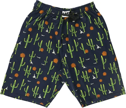 Vista 70 de Lazy One - Pantalones cortos de pijama para hombre, ropa de dormir