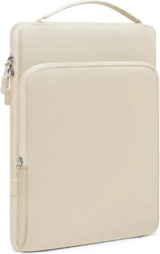 Vista 15 de HYZUO Funda para laptop de 14-15 pulgadas para MacBook Air 15 M5 Azul pálido