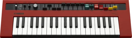 Vista 6 de Yamaha Reface CP Piano eléctrico portátil y motor de sonido de teclado vintage