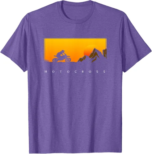 Vista 6 de Ropa de motocross Dirt Bike - Camiseta de motocross, Negro