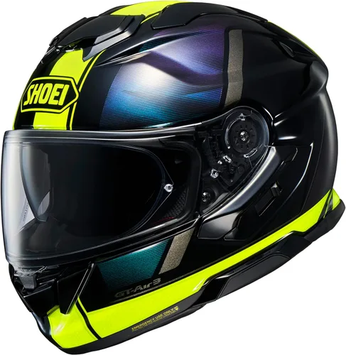 Vista 5 de Shoei GT-Air 3 Scenario - Casco integral para motocicleta