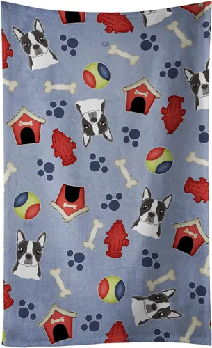 Vista 69 de Caroline's Treasures BB4023KTWL Dog House Collection Afghan Hound - Toalla de cocina para invitados, toalla de baño decorativa para cara, té, paño