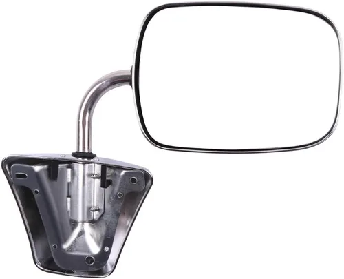Vista 51 de Espejo Lateral del Conductor o del Pasajero Compatible con 1980-1996 Para Ford F150 1980-1996 Para Ford F250 1980-1996 Para Ford F350 Operado