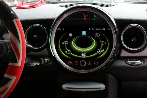Vista 4 de Pantalla táctil IPS de 9 pulgadas, Octa Core, Android 10, navegación para automóvil, reproductor multimedia, radio GPS, 4 GB, RAM, 64 GB, ROM, 4G