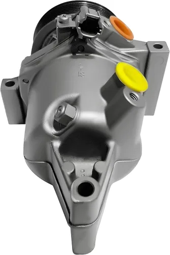 Vista 6 de RYC - Compresor de aire acondicionado automotriz y embrague de A/C EG892