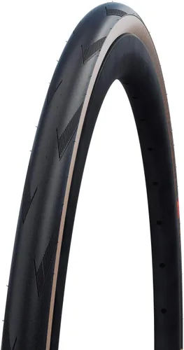 Vista 9 de Schwalbe Pro One TLE - Neumático para bicicleta de carretera, sin cámara, fácil con protección contra pinchazos en V, carcasa Super Race, compuesto