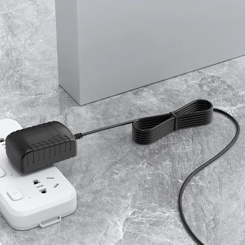 Vista 7 de PK Power Adaptador de CA para 808 HEX TL Altavoz Bluetooth portátil Negro SP901 Cargador