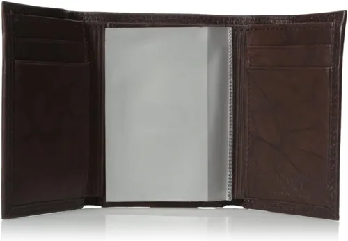 Vista 4 de Buxton Billetera triple Hunt para hombre
