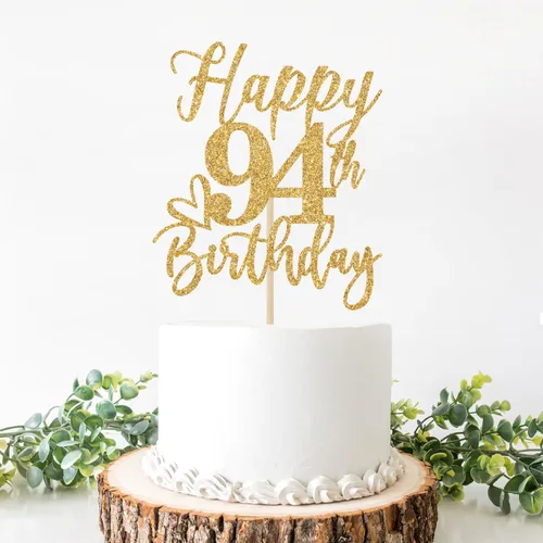 Vista 32 de Decoración para pastel de cumpleaños número 10, decoraciones de cumpleaños número 10, doble dígito, Hello 10, suministros para fiesta de cumpleaños