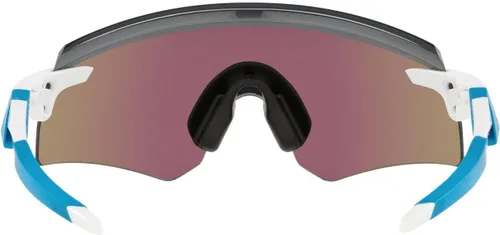 Vista 8 de Oakley Gafas de sol Encoder, Blanco pulidozafiro premium.