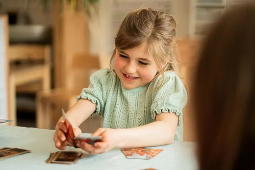 Vista 6 de Asmodee : Unlock Kids / Detective stories (juego inglés)