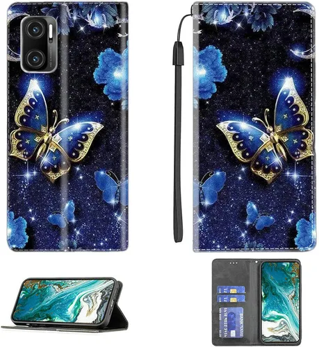 Vista 67 de Aroepurt Funda para UMIDIGI G1 Plus compatible con UMIDIGI G1 Plus Funda para teléfono Funda de piel sintética con función atril magnética CPT15
