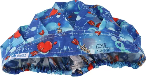 Vista 227 de GUOER Sombrero Bouffant Gorra Talla única Multicolor