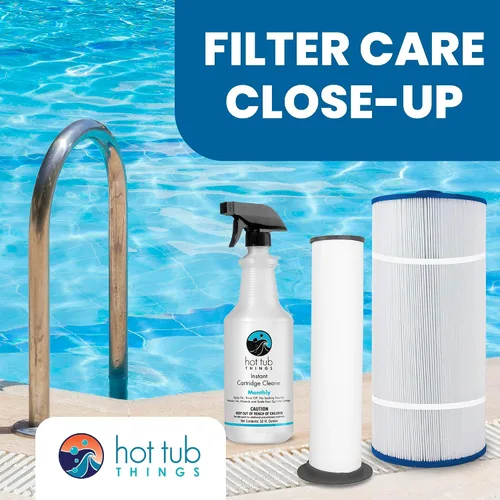 Vista 6 de Sundance Spas Microclean Ultra cartucho de filtro interno, 6473-164 (paquete de)