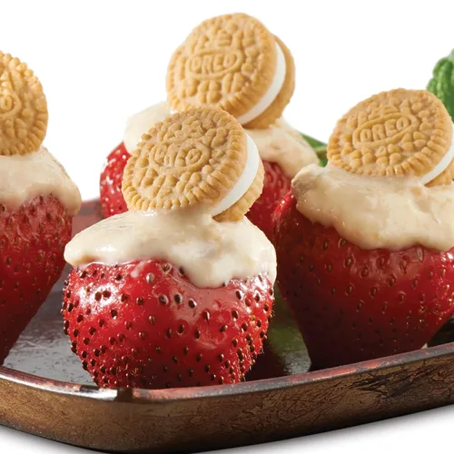 Vista 11 de OREO Paquete variado de galletas tipo sándwich Mini Mix, 20 paquetes de aperitivos