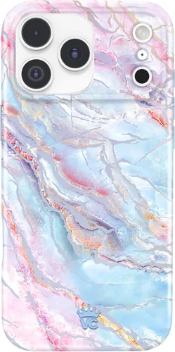 Vista 8 de VELVET CAVIAR Funda para iPhone 15, compatible con MagSafe, probada contra caídas de 10 pies, fundas protectoras de diseño, leopardo color rosa