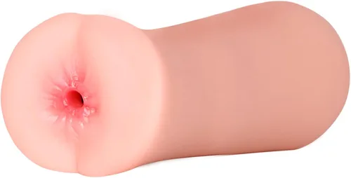 Vista 8 de Paquete de 3 juguetes sexuales coños de bolsillo para hombres, masturbadores masculinos, muñecas sexuales – Coño de bolsillo realista de boca