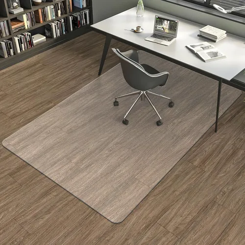 Vista 10 de BesWin Tapete para silla de oficina para alfombras, paquete de 2