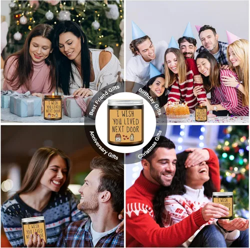 Vista 6 de Regalos de cumpleaños para mujeres, regalos únicos para mujeres, mejor amiga, BFF, mamá, hermana, regalo para hermanas, divertido regalo
