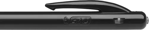 Vista 3 de BIC M10 - Bolígrafos Clic medianos (100 unidades), color negro