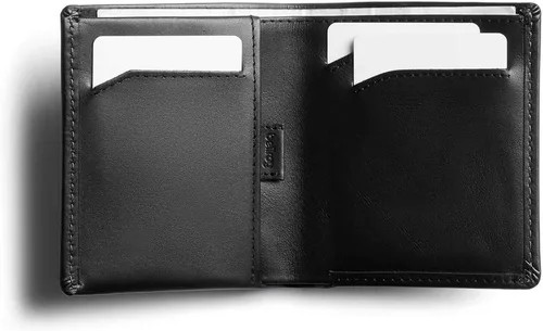 Vista 2 de Bellroy Note Sleeve, ediciones RFID disponibles, billetera de cuero fino (máx 11 tarjetas y dinero).