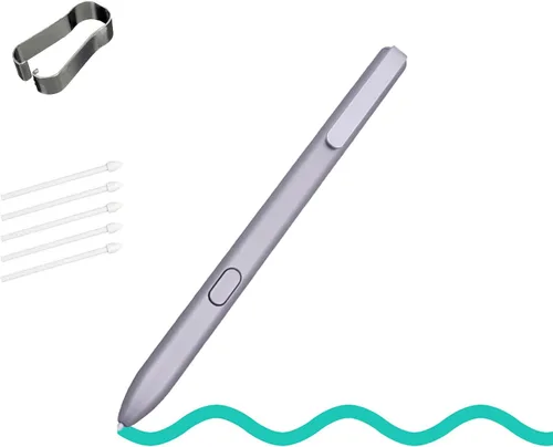 Vista 7 de Lápiz óptico para BOOX Stylus compatible con BOOX Tablet Note Air 4 C ePaper Stylus/Tablet Go 10.3 ePaper Pen con puntas (negro)