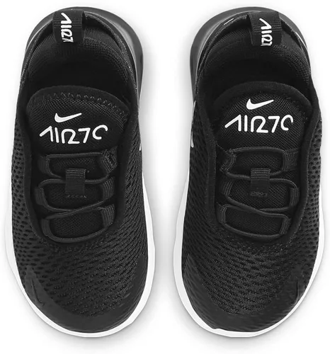 Vista 4 de Nike Toddlers Air Max 270 BlackWhite-Anthracite DD1646 002