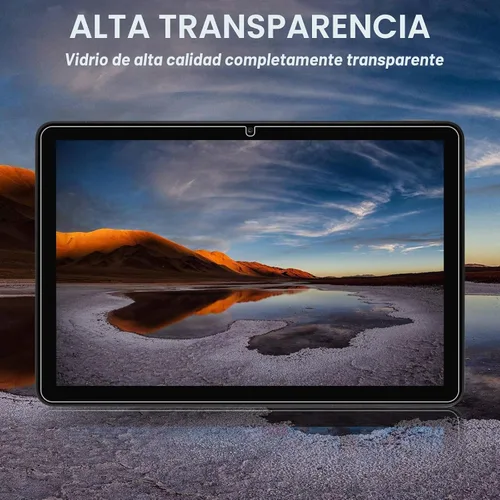 Vista 5 de ACdream Paquete de 1 protector de pantalla para tablet T-Mobile Revvl Tab 2 de 10.1 pulgadas, modelo 2025: 9185W