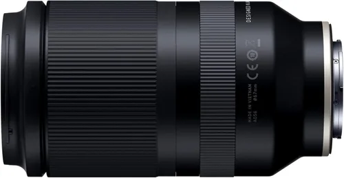 Vista 6 de Tamron 2.756-7.087 in F/2.8 Di III VXD para Sony Full Frame/APS-C E-Mount, negro