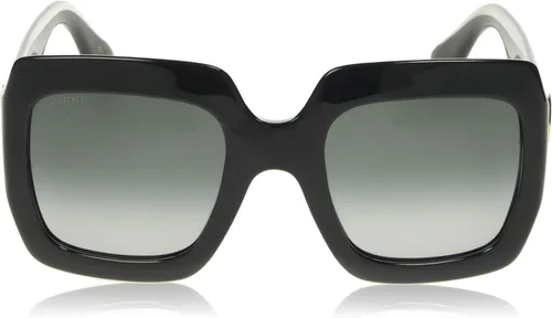 Vista 2 de Gucci Gafas de sol amarillas ojo de gato para mujer GG0097S-30001516-004